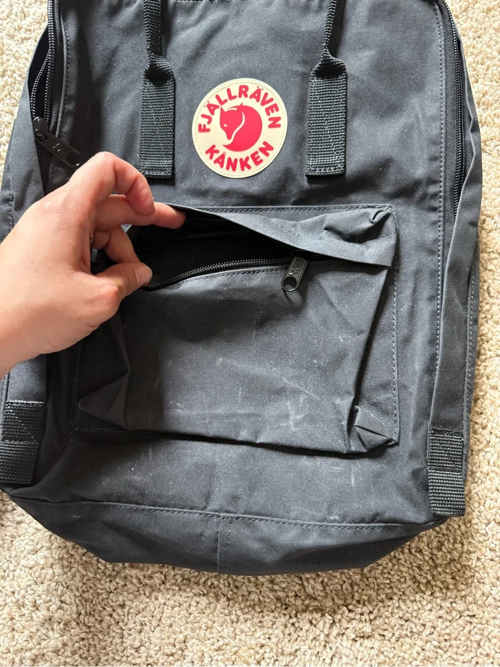 🖤 Fjallraven Classic Kanken Backpack🖤